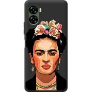 Прозрачный чехол BoxFace Umidigi G3 Фрида Кало