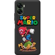 Прозрачный чехол BoxFace Umidigi G3 Super Mario