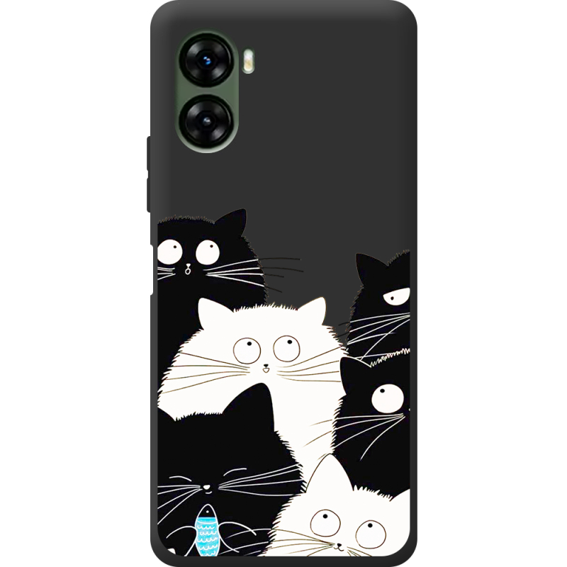 Прозрачный чехол BoxFace Umidigi G3 