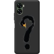 Прозрачный чехол BoxFace Umidigi G3 Swan question