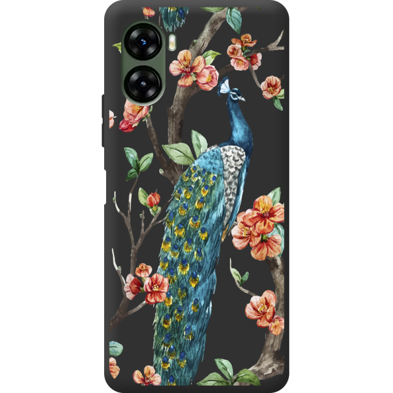 Прозрачный чехол BoxFace Umidigi G3 Pavlin