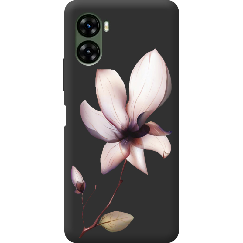 Прозрачный чехол BoxFace Umidigi G3 Magnolia