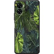 Прозрачный чехол BoxFace Umidigi G3 Palm Tree