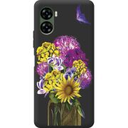 Прозрачный чехол BoxFace Umidigi G3 My Bouquet