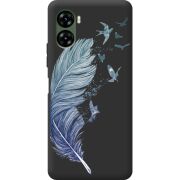 Прозрачный чехол BoxFace Umidigi G3 Feather