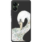 Прозрачный чехол BoxFace Umidigi G3 Swan