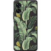Прозрачный чехол BoxFace Umidigi G3 Banana Leaves