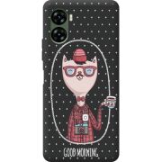 Прозрачный чехол BoxFace Umidigi G3 Good Morning
