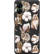 Прозрачный чехол BoxFace Umidigi G3 Cotton and Rabbits