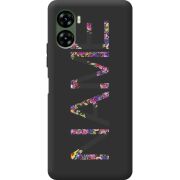 Прозрачный чехол BoxFace Umidigi G3 Именной