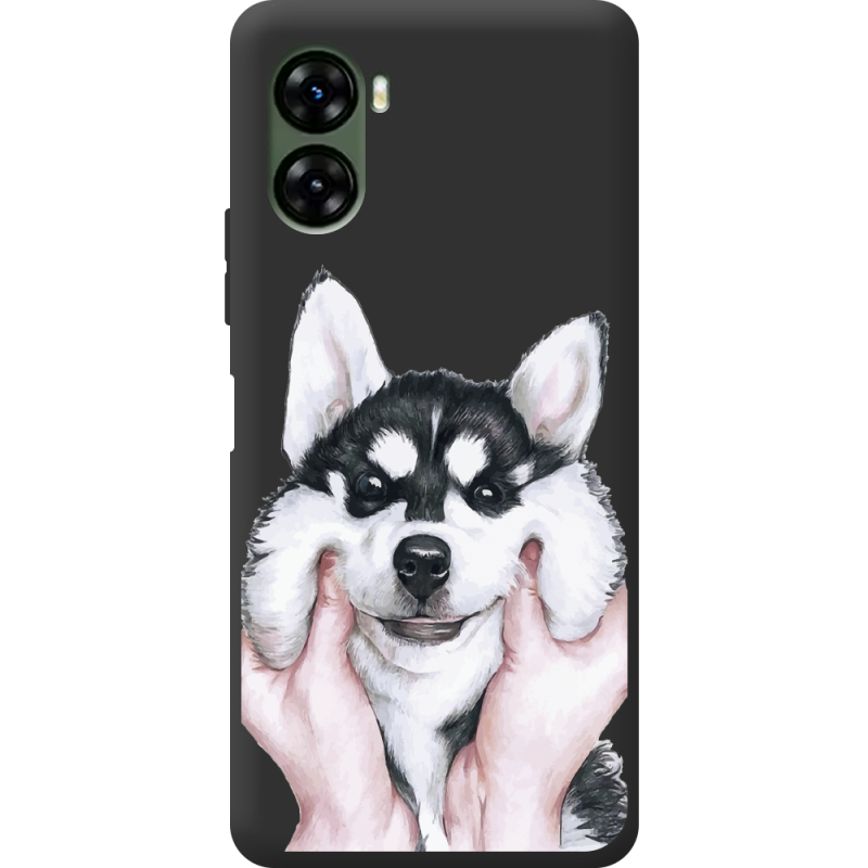 Прозрачный чехол BoxFace Umidigi G3 Husky