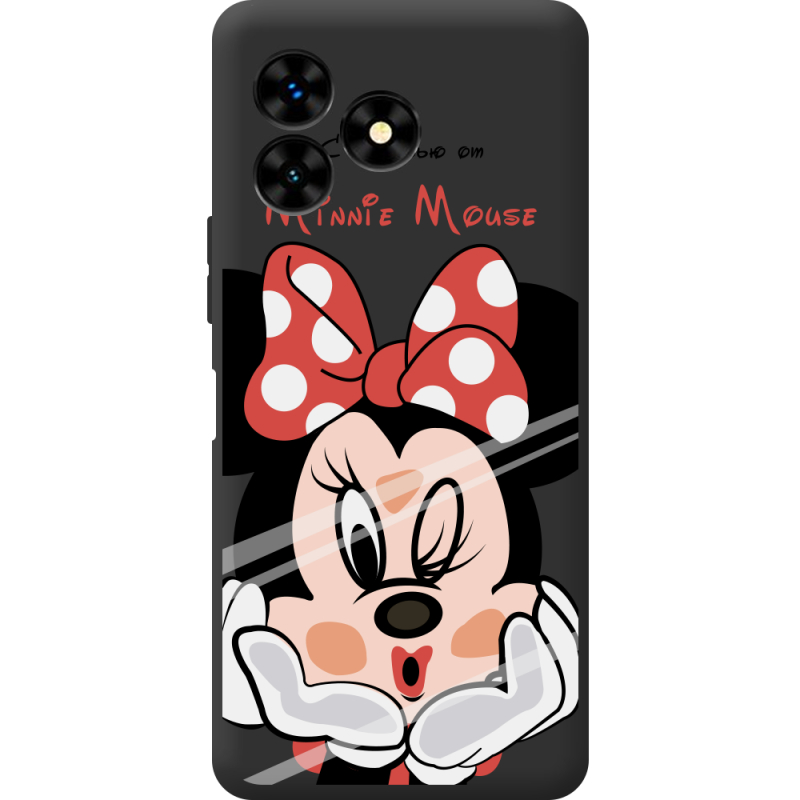 Прозрачный чехол BoxFace Umidigi G5 Mecha Lady M