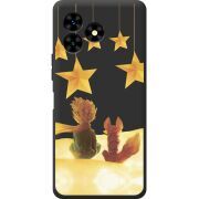 Прозрачный чехол BoxFace Umidigi G5 Mecha Little Prince