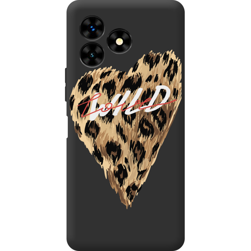 Прозрачный чехол BoxFace Umidigi G5 Mecha Wild Love