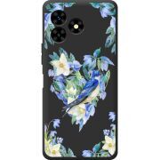 Прозрачный чехол BoxFace Umidigi G5 Mecha Spring Bird