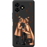 Прозрачный чехол BoxFace Umidigi G5 Mecha Mommy Is My BFF