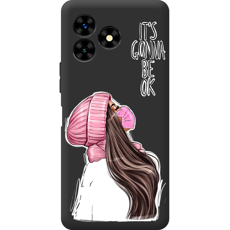 Прозрачный чехол BoxFace Umidigi G5 Mecha It's Gonna Be OK