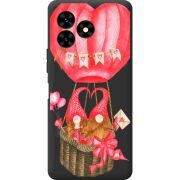 Прозрачный чехол BoxFace Umidigi G5 Mecha Valentine Dwarfs