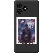 Прозрачный чехол BoxFace Umidigi G5 Mecha Stranger Things