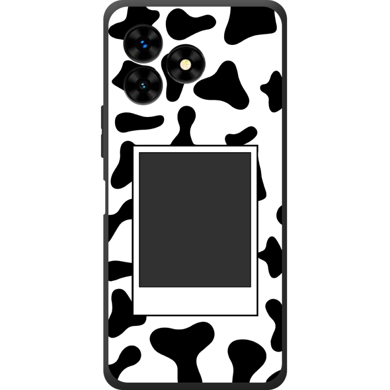 Прозрачный чехол BoxFace Umidigi G5 Mecha Cow