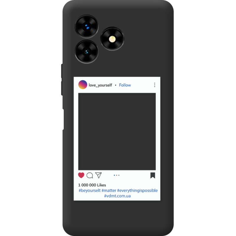 Прозрачный чехол BoxFace Umidigi G5 Mecha Insta