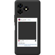 Прозрачный чехол BoxFace Umidigi G5 Mecha Insta