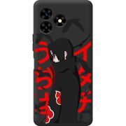 Прозрачный чехол BoxFace Umidigi G5 Mecha Учиха Итачи