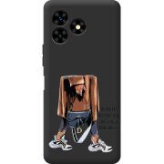 Прозрачный чехол BoxFace Umidigi G5 Mecha Motivation