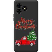 Прозрачный чехол BoxFace Umidigi G5 Mecha Holiday Car