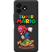 Прозрачный чехол BoxFace Umidigi G5 Mecha Super Mario