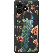 Прозрачный чехол BoxFace Umidigi G5 Mecha Pavlin