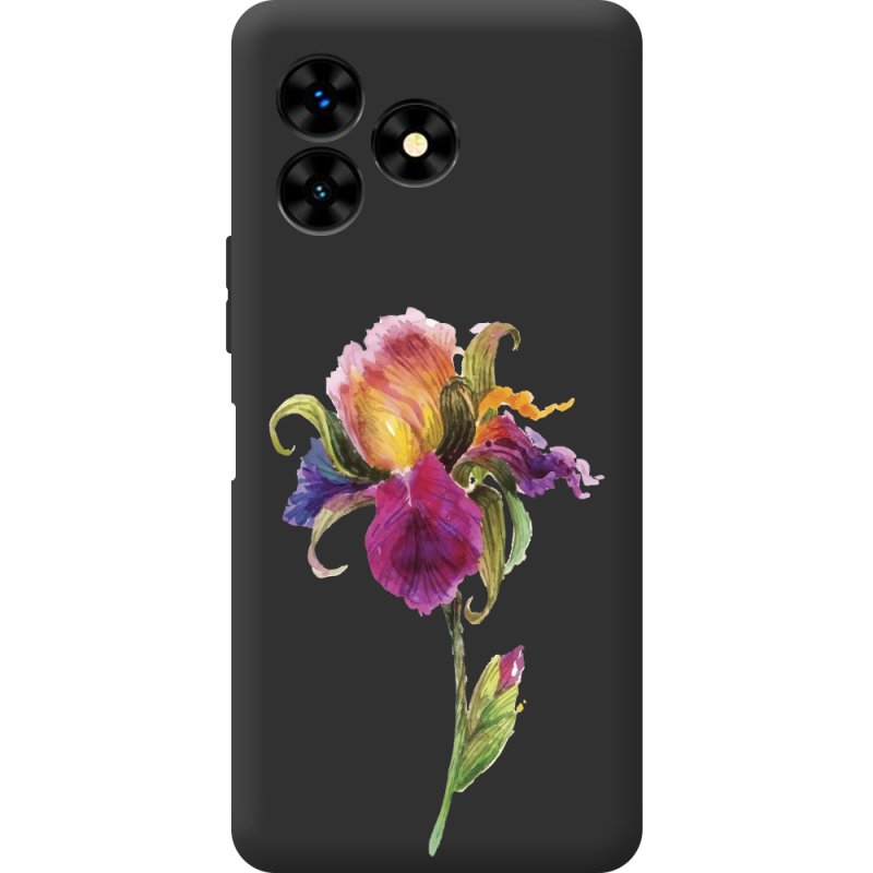 Прозрачный чехол BoxFace Umidigi G5 Mecha Iris