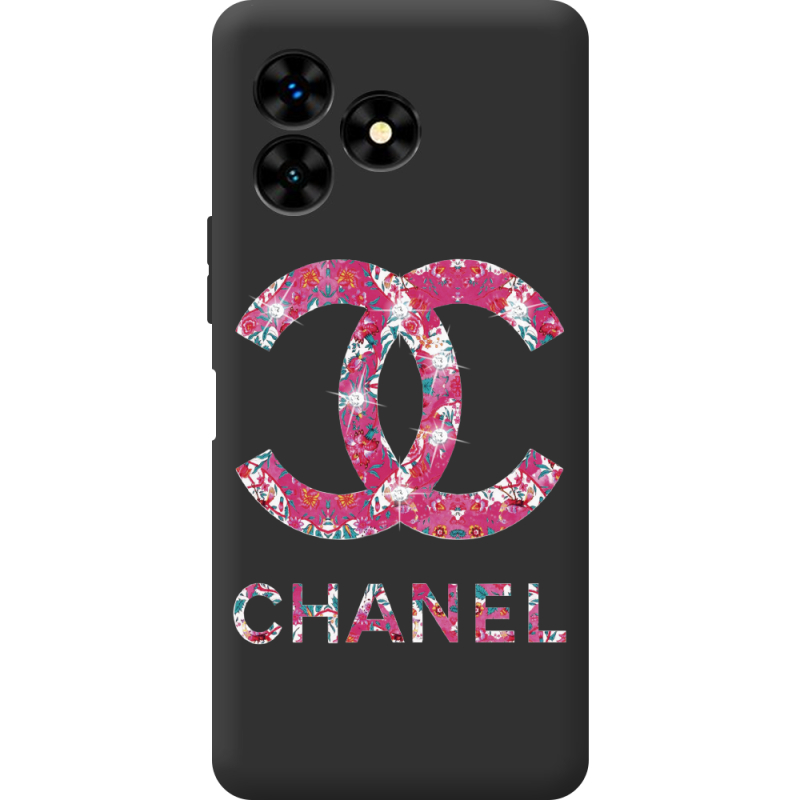 Чехол со стразами Umidigi G5 Mecha 