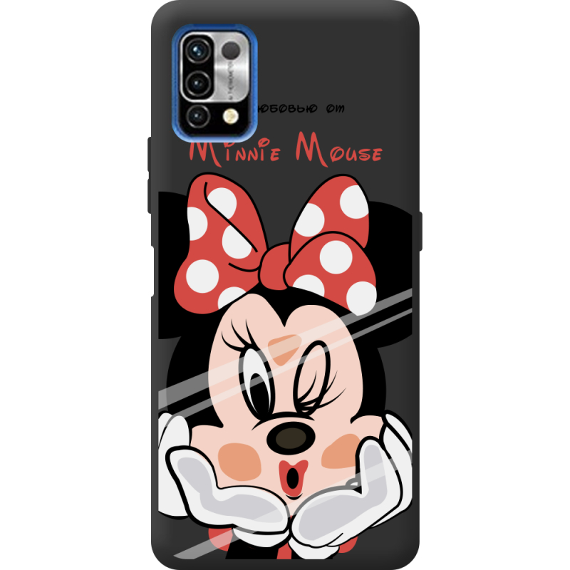 Прозрачный чехол BoxFace Umidigi Power 5 Lady M