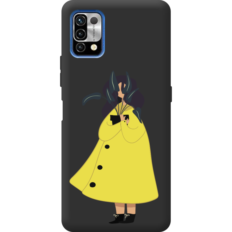 Прозрачный чехол BoxFace Umidigi Power 5 Just a Girl