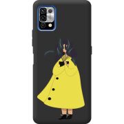 Прозрачный чехол BoxFace Umidigi Power 5 Just a Girl