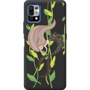 Прозрачный чехол BoxFace Umidigi Power 5 Cute Mermaid