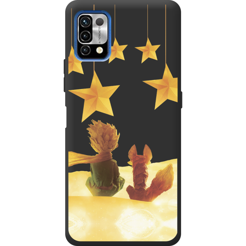 Прозрачный чехол BoxFace Umidigi Power 5 Little Prince