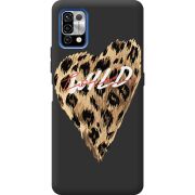 Прозрачный чехол BoxFace Umidigi Power 5 Wild Love