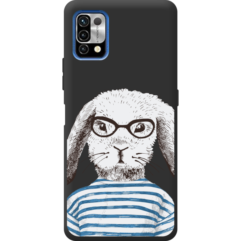 Прозрачный чехол BoxFace Umidigi Power 5 MR. Rabbit