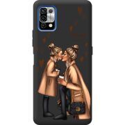 Прозрачный чехол BoxFace Umidigi Power 5 Mommy Is My BFF