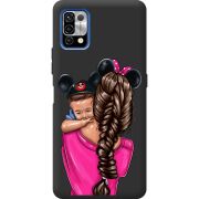 Прозрачный чехол BoxFace Umidigi Power 5 Mouse Mommy