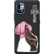 Прозрачный чехол BoxFace Umidigi Power 5 It's Gonna Be OK