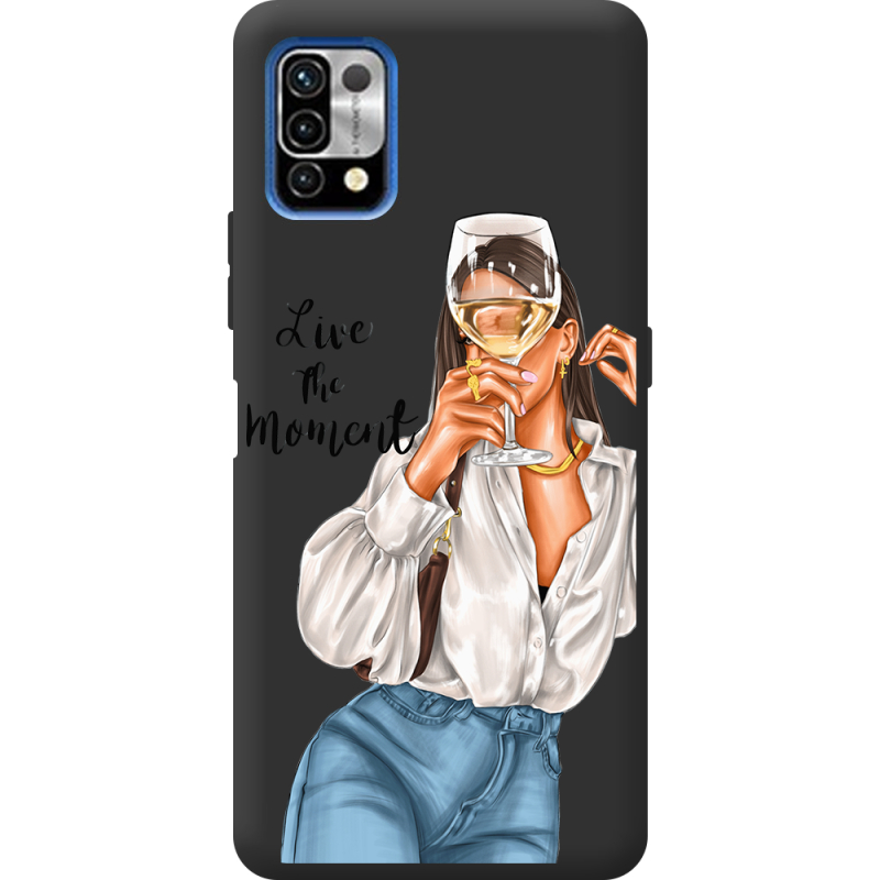 Прозрачный чехол BoxFace Umidigi Power 5 Live The Moment