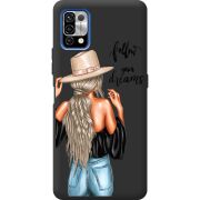 Прозрачный чехол BoxFace Umidigi Power 5 Follow Your Dreams