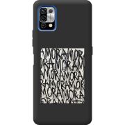 Прозрачный чехол BoxFace Umidigi Power 5 Amor Amor