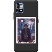 Прозрачный чехол BoxFace Umidigi Power 5 Stranger Things