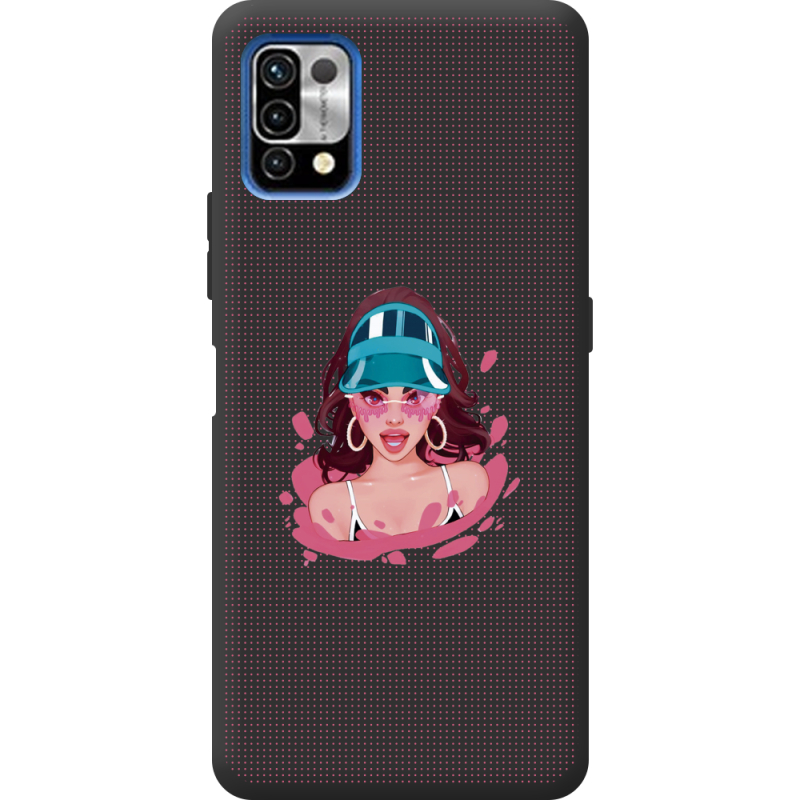 Прозрачный чехол BoxFace Umidigi Power 5 Selena Gomez