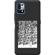 Прозрачный чехол BoxFace Umidigi Power 5 Blah Blah