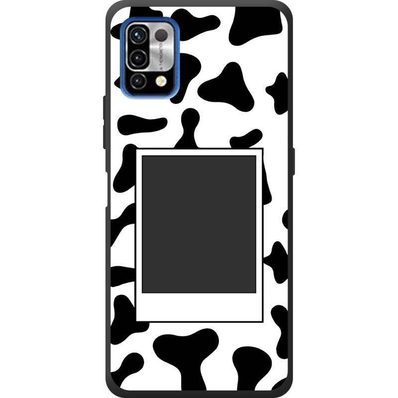 Прозрачный чехол BoxFace Umidigi Power 5 Cow
